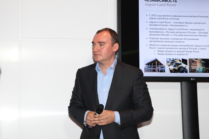 Оскар Ахмедов, Независимость