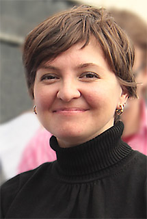 Мария  Магуайр, Мазда Мотор Рус