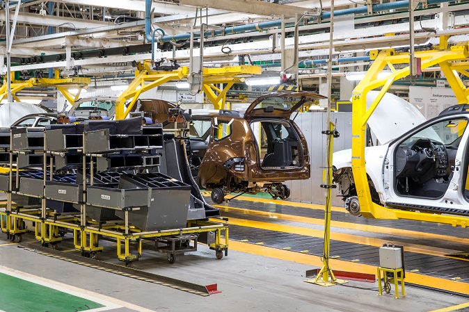 По машине в две минуты