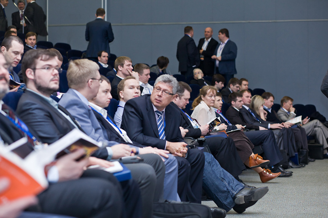 Первая конвенция российских автодилеров