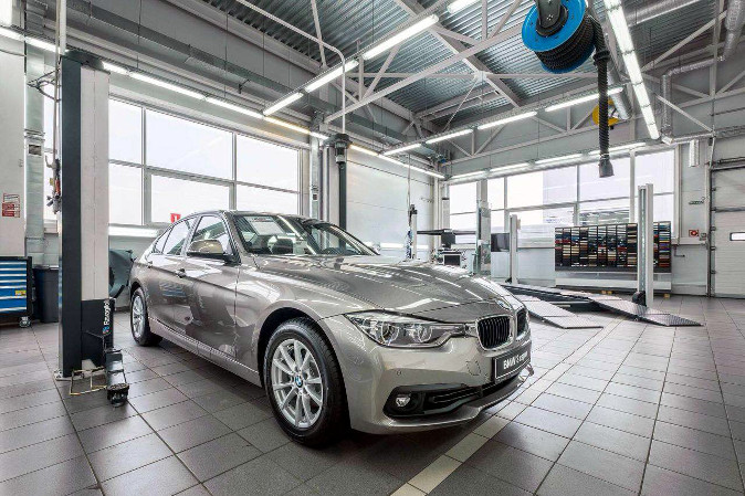 Открытие дилерского центра BMW в Белгороде