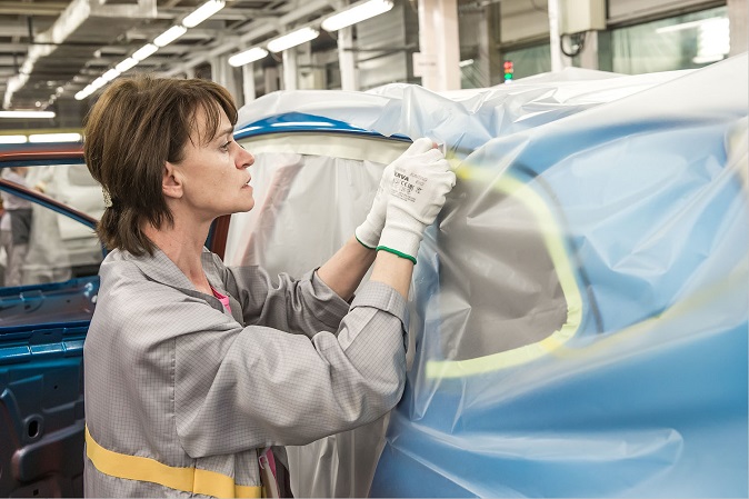 По машине в две минуты