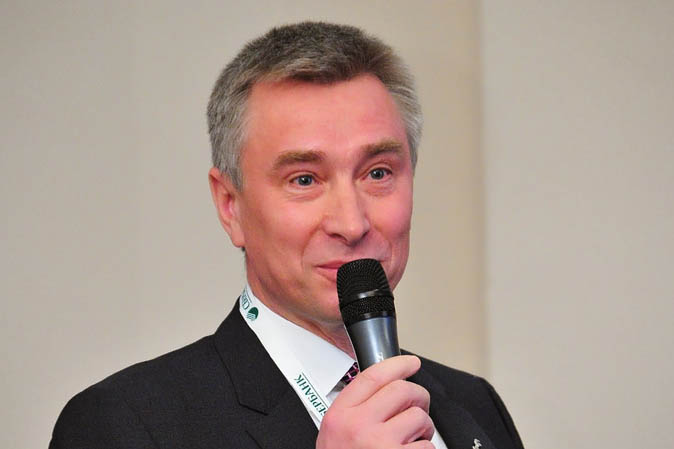 Владимир Моженков, АвтоСпецЦентр
