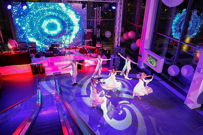 «Ауди Центр Восток» – пионер «терминальной» концепции