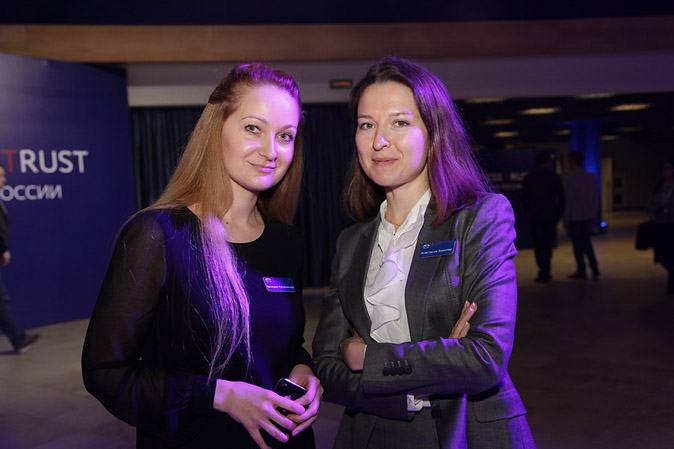 Валерия Калинникова, Анастасия Буркова, Ниссан Мэнуфэкчуринг Рус