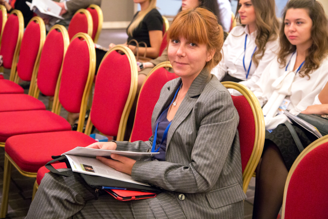 Елена Громова, Инкадеа Рус