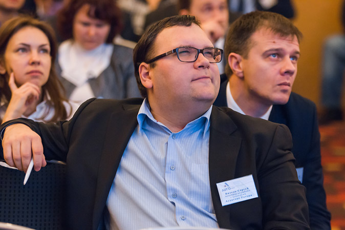 Сергей Визель, Аудатэкс Россия