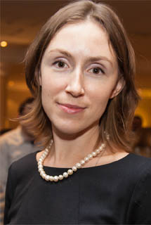 Юлия  Тихонравова, Хендэ Мотор СНГ