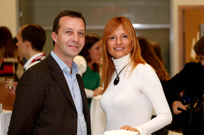 Виталий Грошенков, Автомир; Нина Павлова, TBWA