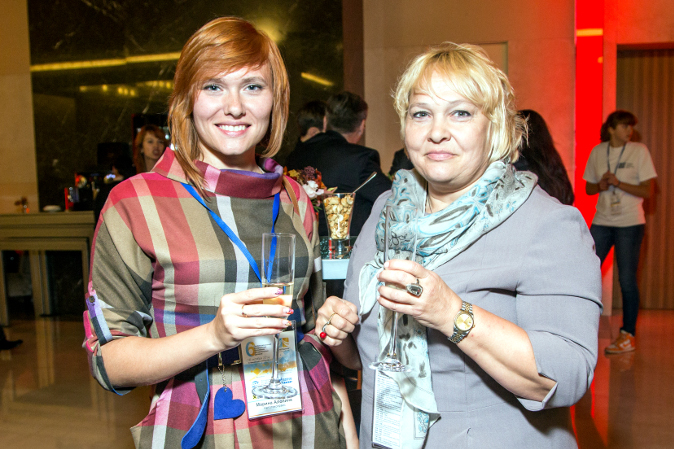 Марина Алопина, Ольга Алопина, Автотехсервис