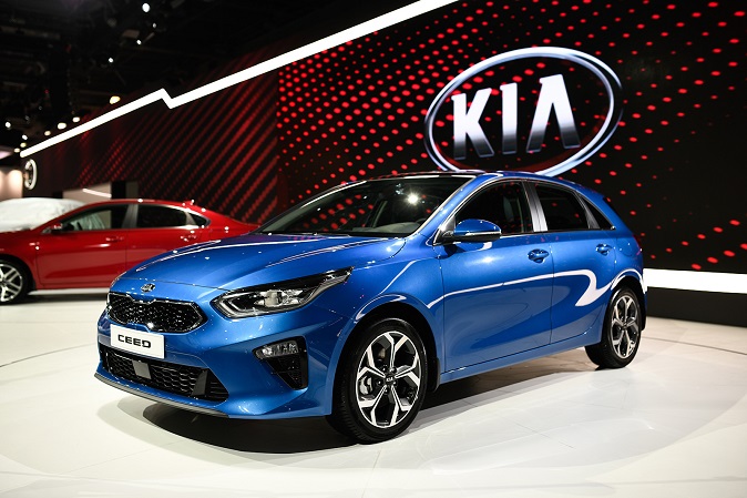 Kia Ceed