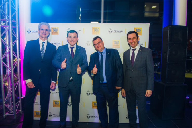 Петровский Автоцентр закрепился на севере Санкт-Петербурга