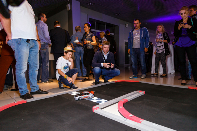 Новое здание «Субару Центра Автозаводская»