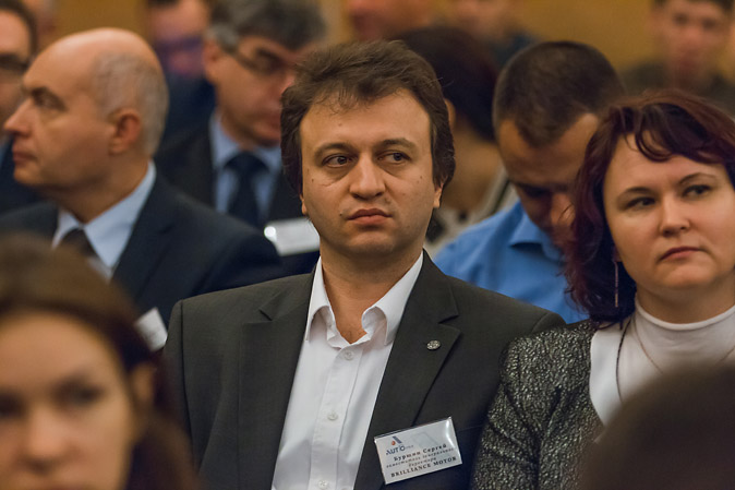 Сергей Буршин, Бриллианс Мотор