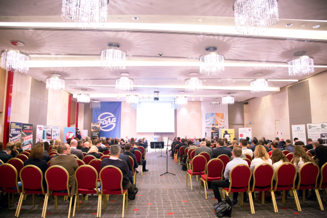 Ежегодный профессиональный форум «Росавтодилер 2014»