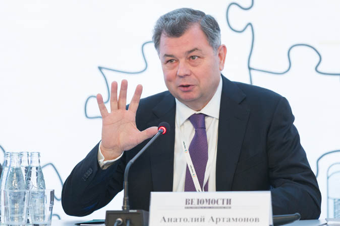 Анатолий Артамонов, губернатор Калужской области Анатолий Артамонов, губернатор Калужской области