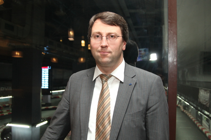 Игорь Смаженный, Субару Мотор