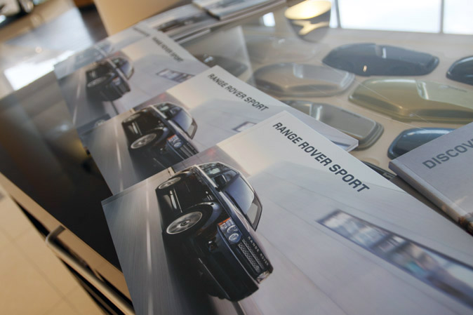 «АвтоПассаж» обновил центр Jaguar Land Rover