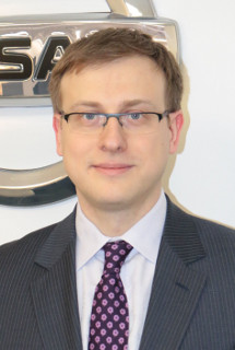Александр Ветров, Nissan Александр Ветров, Nissan
