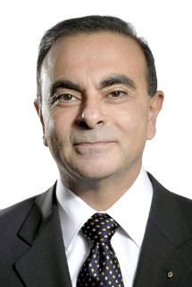 Карлос  Гон, 