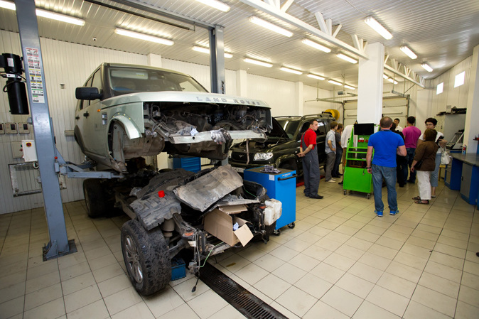 В ряды «Бош Авто Сервис» вступил 300-й участник