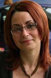 Евгения  Аксентьева, 
