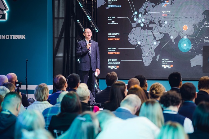 VGV осваивает российский рынок