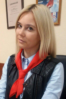 Cветлана Орлова, маркетолог «Саранскмоторс»