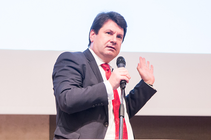 Александр Татьянич, РОАД