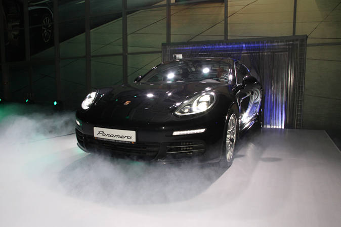 «Рольф» пополнил портфель премиальным Porsche