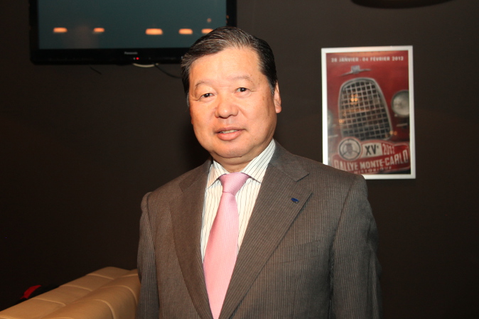 Иосиаки Ичимура, Субару Мотор