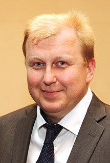 Вячеслав  Галузинский, Лифан Моторс Рус