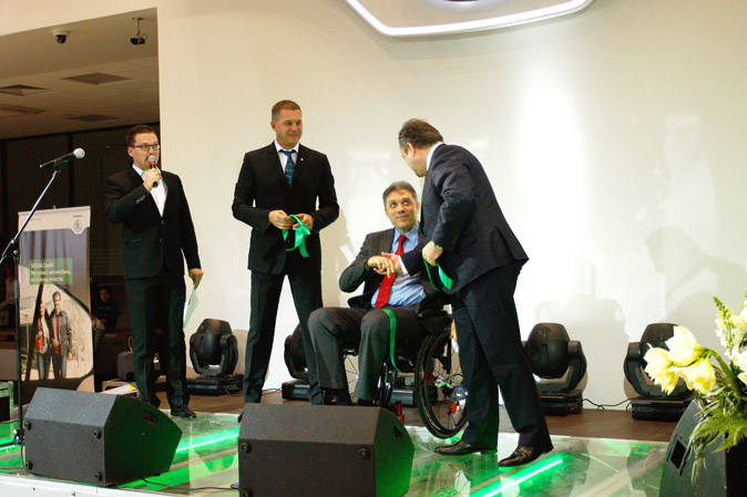 Игорь Маляров, Пеликан-Авто; Александр Двойнишников, Пеликан-Авто; Любомир Найман, Шкода Ауто Россия