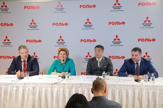 Владимир Мирошников, Светлана Виноградова, Рольф; Осаму Иваба, Илья Никоноров, ММС Рус