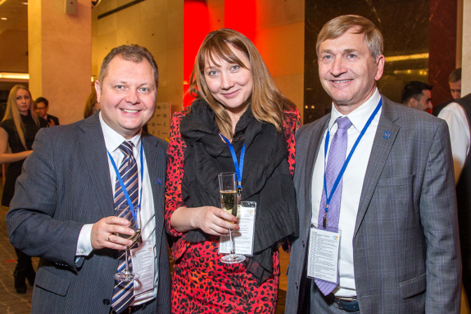 Олег Дацкив. Auto-Dealer.ru, Оксана Семина, РТДС; Стив Черныш, БЦР Моторс