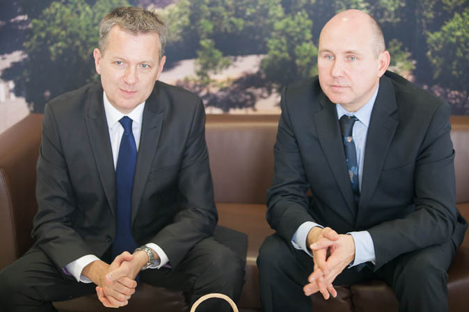 Фредерик Вюаран, Пежо Ситроен Рус; Константин Обухов, Пежо Ситроен Рус