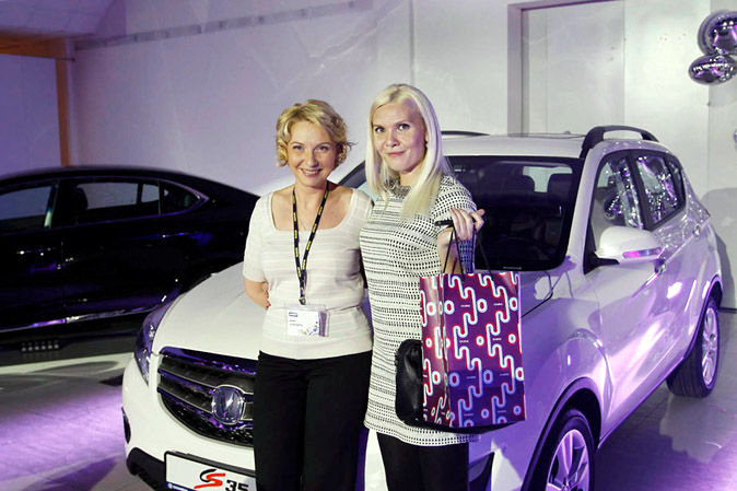 Анна Склезнева, Ирито; Анастасия Бурова, РС-Аэропорты