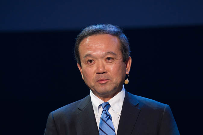 Манабу Нишимае, Honda Motor Europe