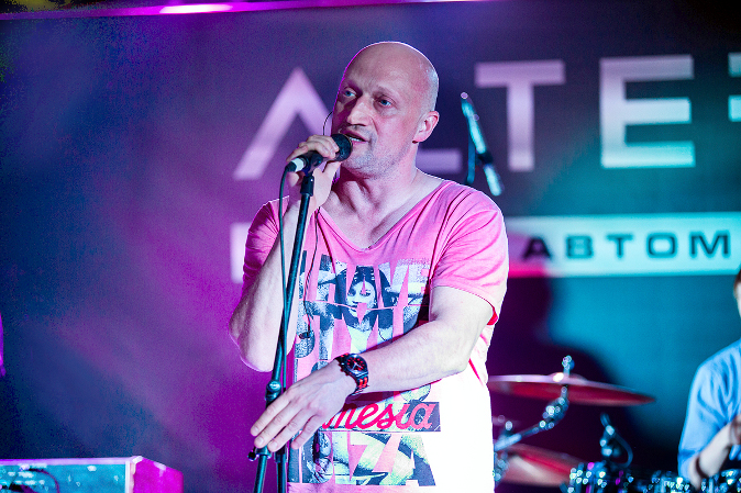 Гоша Куценко