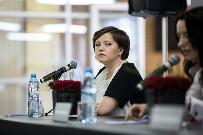 Любовь Старкова, Альтер Эго