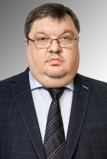 Евгений Владимирович Сафонов, 