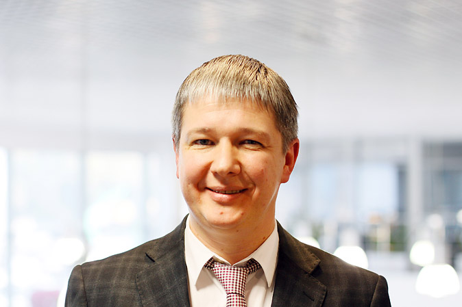 Алексей Гуляев, АвтоСпецЦентр