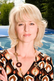 Марина  Занаревская, Мазда Мотор Рус