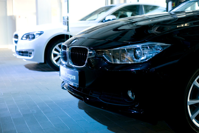 Открытие автоцентра BMW ГК «ТрансТехСервис» в Казани