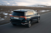 На пути в Европу