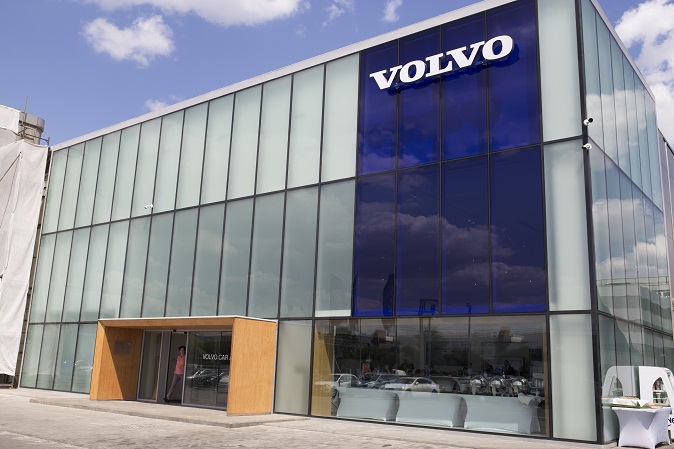 «Авилон» взялся за Volvo