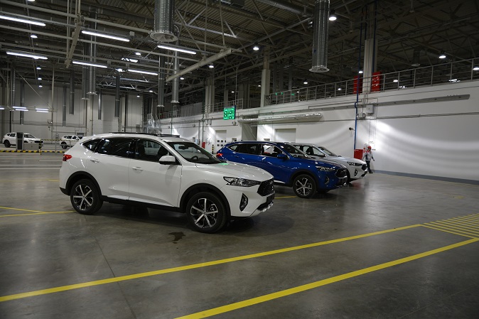 Тульский вседорожник из китайской стали