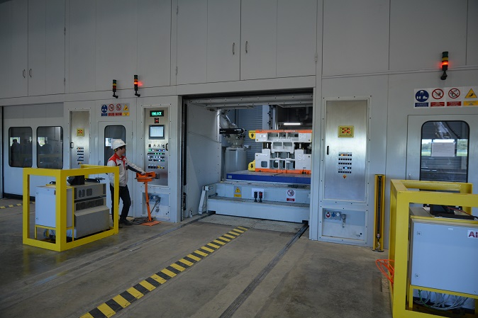 Тульский вседорожник из китайской стали