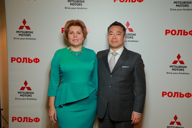 Светлана Виноградова, Рольф, Осаму Иваба, ММС Рус
