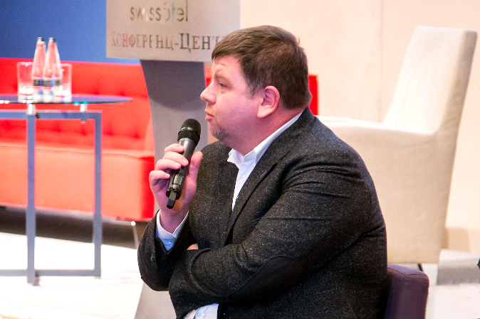 Олег Мосеев, Блок Роско